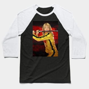 Kill Bill Baseball T-Shirt